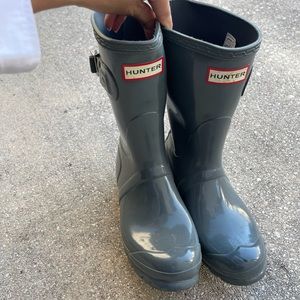 Hunter Boots